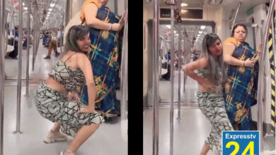 Delhi Metro