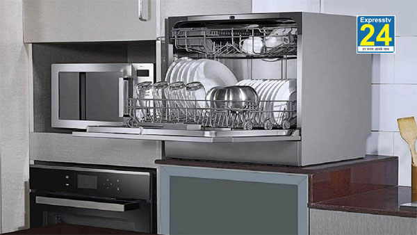 Dishwasher Machine