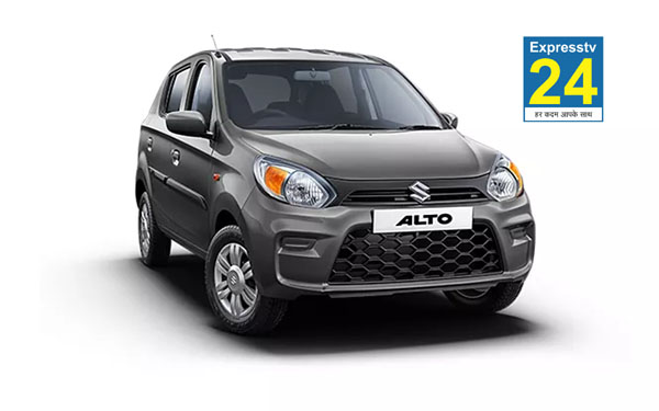 Maruti Alto 800