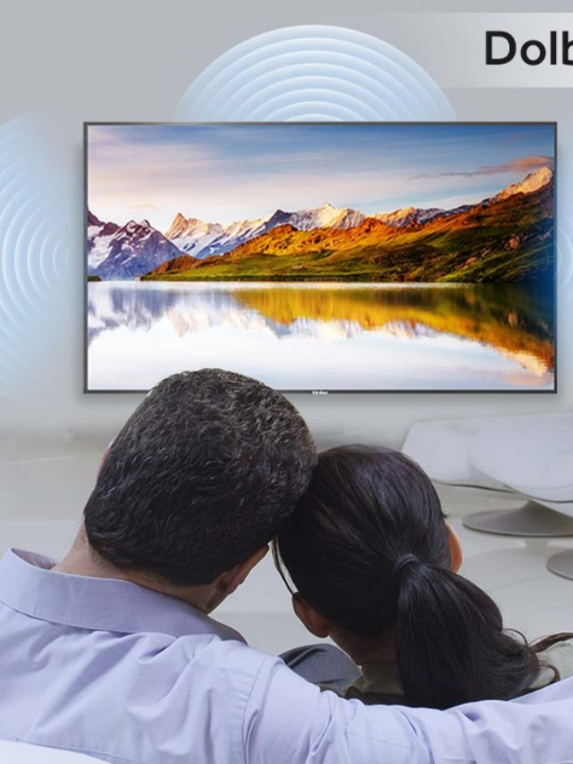 लूट लो ऑफर : 6000 में घर ले जाये Smart Tv, ले धांसू साउंड का मजा