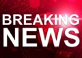 BREAKING NEWS