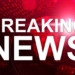 BREAKING NEWS