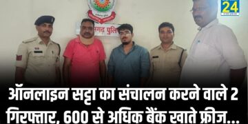 RAIPUR CRIME
