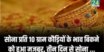 Today Gold Price