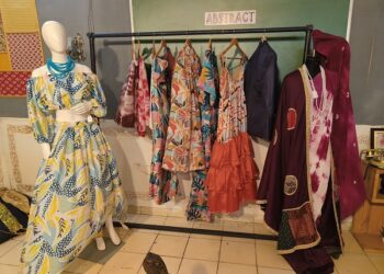 CG NEWS : मैट्स स्कूल ऑफ फैशन डिज़ाइनिंग एंड टेक्नोलॉजी, छात्रों की प्रतिभा का उत्कृष्ट प्रदर्शन