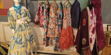 CG NEWS : मैट्स स्कूल ऑफ फैशन डिज़ाइनिंग एंड टेक्नोलॉजी, छात्रों की प्रतिभा का उत्कृष्ट प्रदर्शन