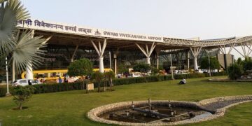 CG NEWS : रायपुर में अंतरराष्ट्रीय एयरपोर्ट और कार्गो हब की तत्काल आवश्यकता – भुवनेश्वर व दक्षिण भारत के छोटे शहरों से तुलना