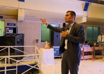 CG NEWS : मैट्स विश्वविद्यालय में नशीली दवाओं के बढ़ते दुरुपयोग पर कार्यशाला का हुआ आयोजन