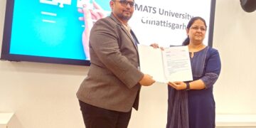 LOCAl NEWS : मैट्स विश्वविद्यालय और बॉश इंडिया फाउंडेशन के बीच MOU हस्ताक्षरित, LEAP कार्यक्रम के अंतर्गत छात्रों को मिलेगा 300 घंटे का ऑटोमोटिव स्किल प्रशिक्षण