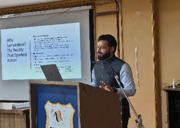 CG NEWS : विश्व मानसिक स्वास्थ्य दिवस पर मैटस विश्वविद्यालय में जागरूकता कार्यक्रम का आयोजन