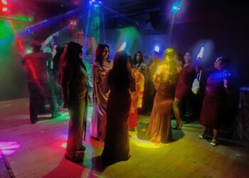 CG NEWS : मैट्स स्कूल ऑफ फैशन डिजाइनिंग एंड टेक्नोलॉजी ने मनाई रंगारंग फ्रेशर्स पार्टी 2025