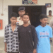 CRIME NEWS : 14 साल की नाबालिग के साथ अनाचार, 3 युवकों ने घटना को दिया अंजाम, तीनो आरोपी चढ़े पुलिस के हत्थे