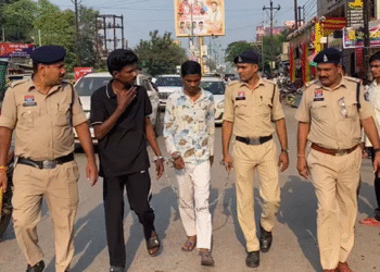 CRIME NEWS : दलदलसिवनी में युवक से 80 हजार रुपये की लूट का खुलासा, चार आरोपी गिरफ्तार