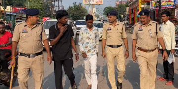 CRIME NEWS : दलदलसिवनी में युवक से 80 हजार रुपये की लूट का खुलासा, चार आरोपी गिरफ्तार