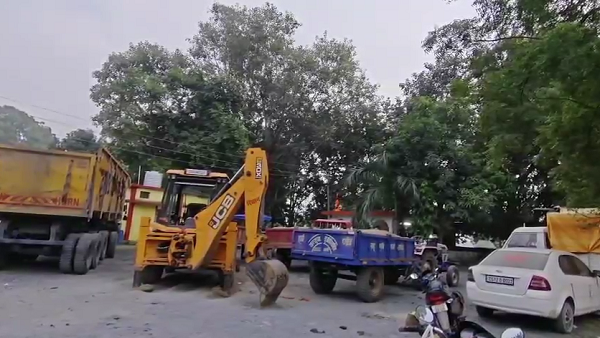 Janjgir News : खनिज विभाग ने की बड़ी कार्रवाई!, अवैध रेत उत्खनन और परिवहन पर प्रशासन ने कसा शिकंजा