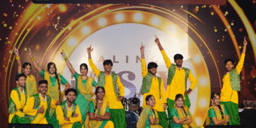 CG NEWS : कलिंगा विश्वविद्यालय में ‘कलिंगा उत्सव -2025’ का हुआ आयोजन, विद्यार्थियों ने रंगारंग कार्यक्रम में मोहा सबका मन