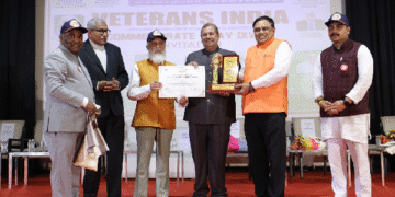 CG NEWS : मैट्स विश्वविद्यालय को “छत्तीसगढ़ का सर्वश्रेष्ठ विश्वविद्यालय” का राष्ट्रीय सम्मान