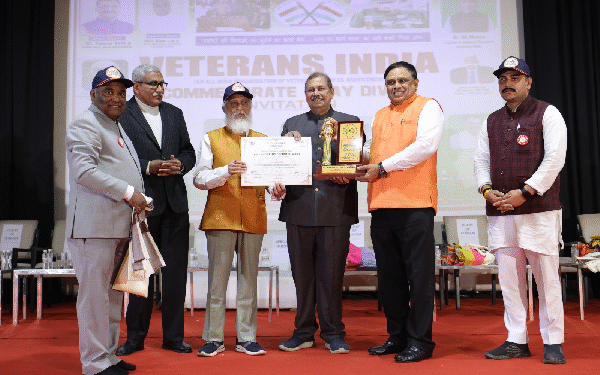 CG NEWS : मैट्स विश्वविद्यालय को “छत्तीसगढ़ का सर्वश्रेष्ठ विश्वविद्यालय” का राष्ट्रीय सम्मान