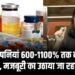 फार्मा कंपनियां 600-1100% तक कमा रही मुनाफा, मजबूरी का उठाया जा रहा फायदा