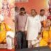 RAIPUR NEWS : नर्मदाकुंड धाम में आस्था और परंपरा का अद्भुत संगम, उपमुख्यमंत्री विजय शर्मा व मंत्री खुशवंत साहब ने चक्रवर्ती सम्राट अर्जुन दास जी महाराज से लिया आशीर्वाद