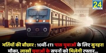 भर्तियों की बौछार : 10वीं-ITI पास युवाओं के लिए सुनहरा मौका, लाखों युवाओं के सपनों को मिलेगी रफ्तार...