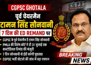 CGPSC Ghotala