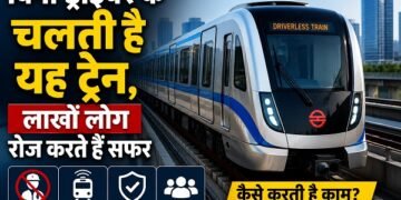 Driverless Train