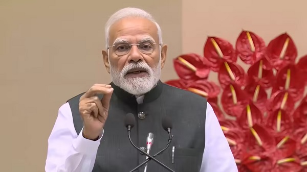 पहली बार पेपर लीक पर बोले-PM Modi, कहा- परीक्षा व्यवस्था को और पारदर्शी बनाना सरकार की प्राथमिकता