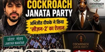 Cockroach Janata Party