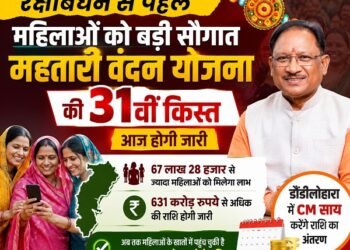 Mahtari Vandan Yojana