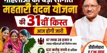 Mahtari Vandan Yojana