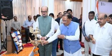 रायपुर से गूंजा Nasha Mukt Bharat का संकल्प, राज्यपाल डेका और CM साय ने युवाओं को दिलाई शपथ