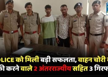 RAIPUR POLICE