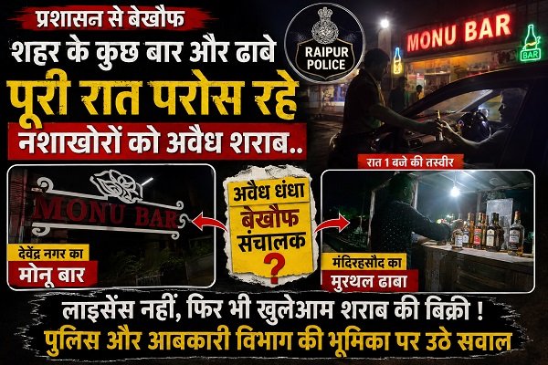 Raipur Police
