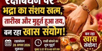 Raksha Bandhan 2026