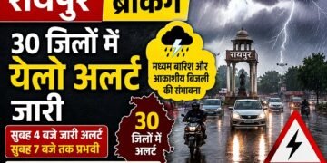 Weather Alert