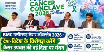 BMC Chhattisgarh Cancer Conclave 2026