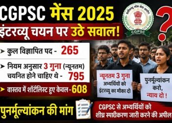 Cgpsc Mains 2025