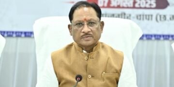 Cm Vishnu Dev Sai