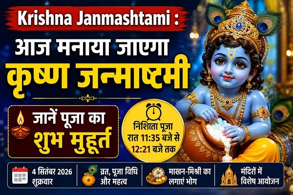 Krishna Janmashtami