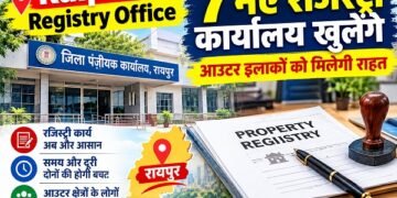 Raipur Registry Office