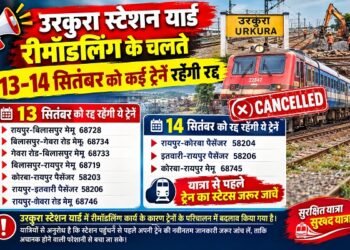Train Cancellation