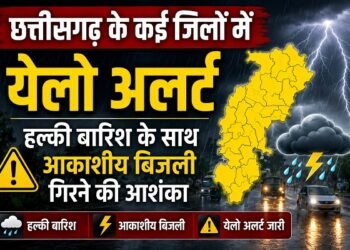 Yellow Alert