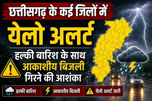 Yellow Alert