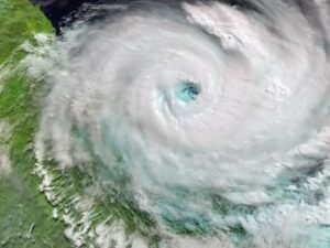 Cyclone Ornab