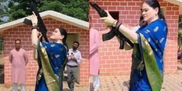 IPS Ankita Sharma
