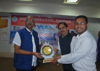 MP Brijmohan Agrawal