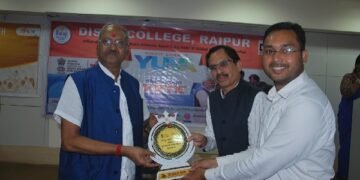 MP Brijmohan Agrawal