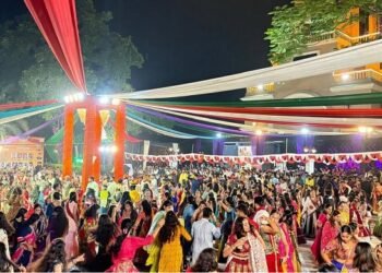 Navratri Festival