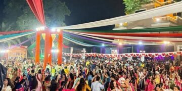 Navratri Festival